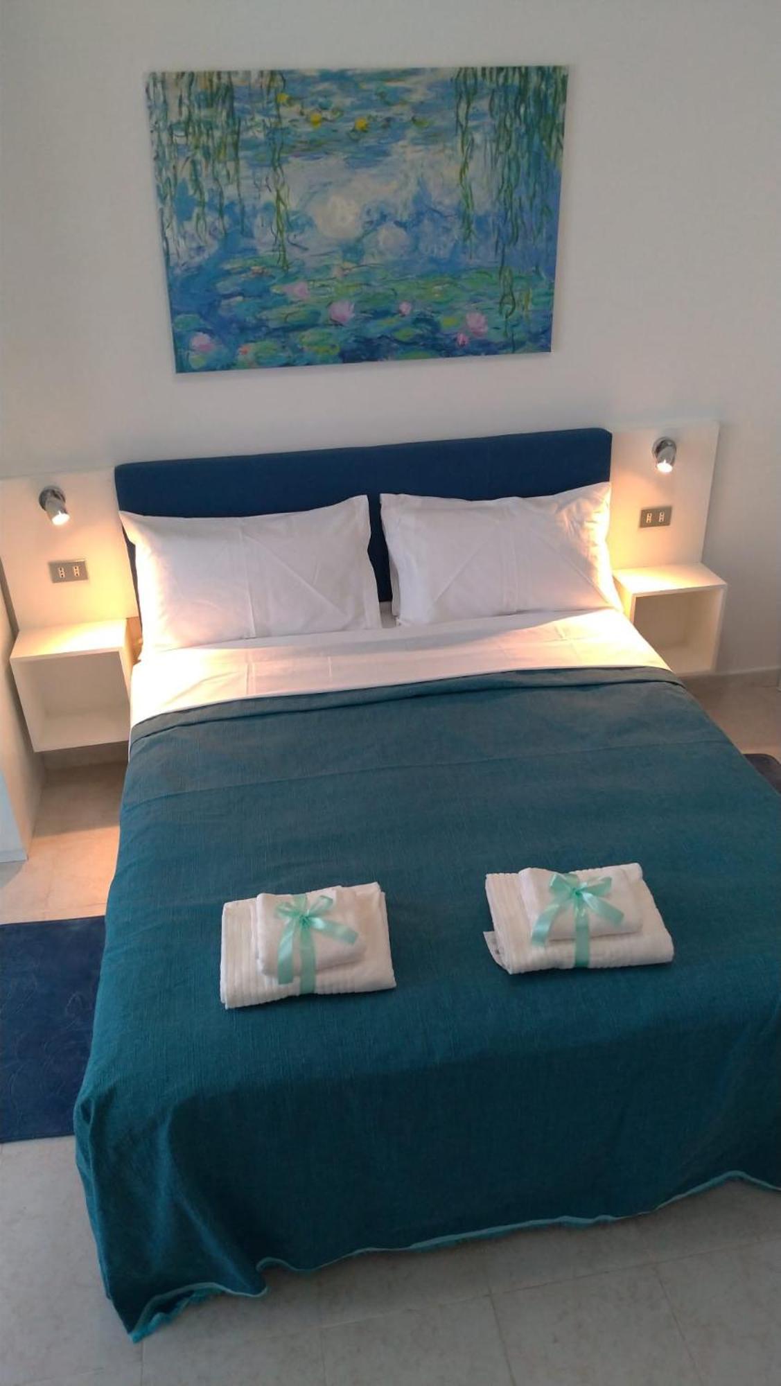 Casa Delle Ninfee Vicino Al Lungomare Apartment *